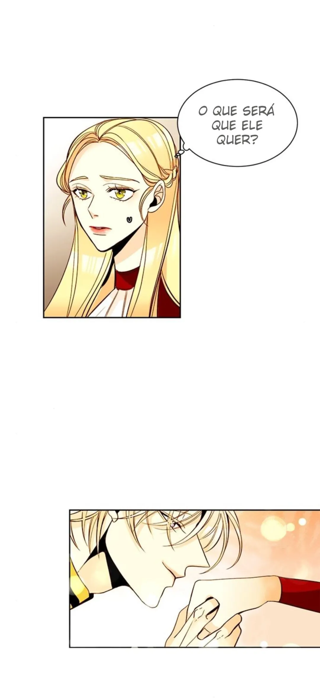 Read The Remarried Empress PT BR Manga Online