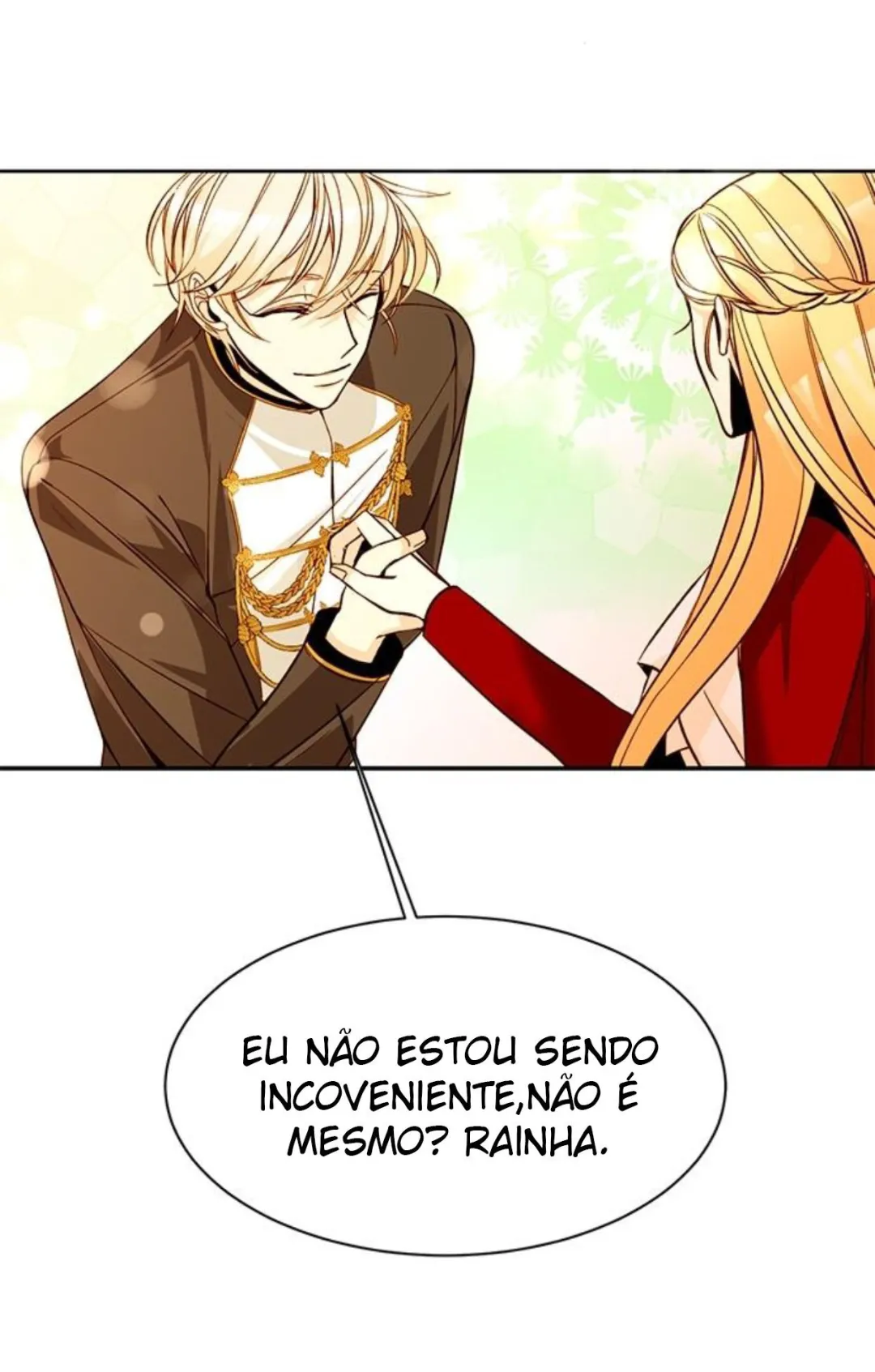 Read The Remarried Empress PT BR Manga Online