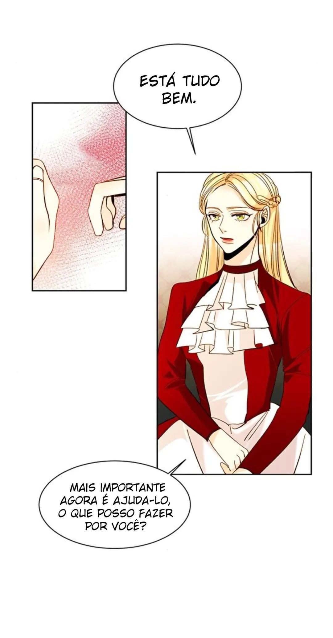 Read The Remarried Empress PT BR Manga Online