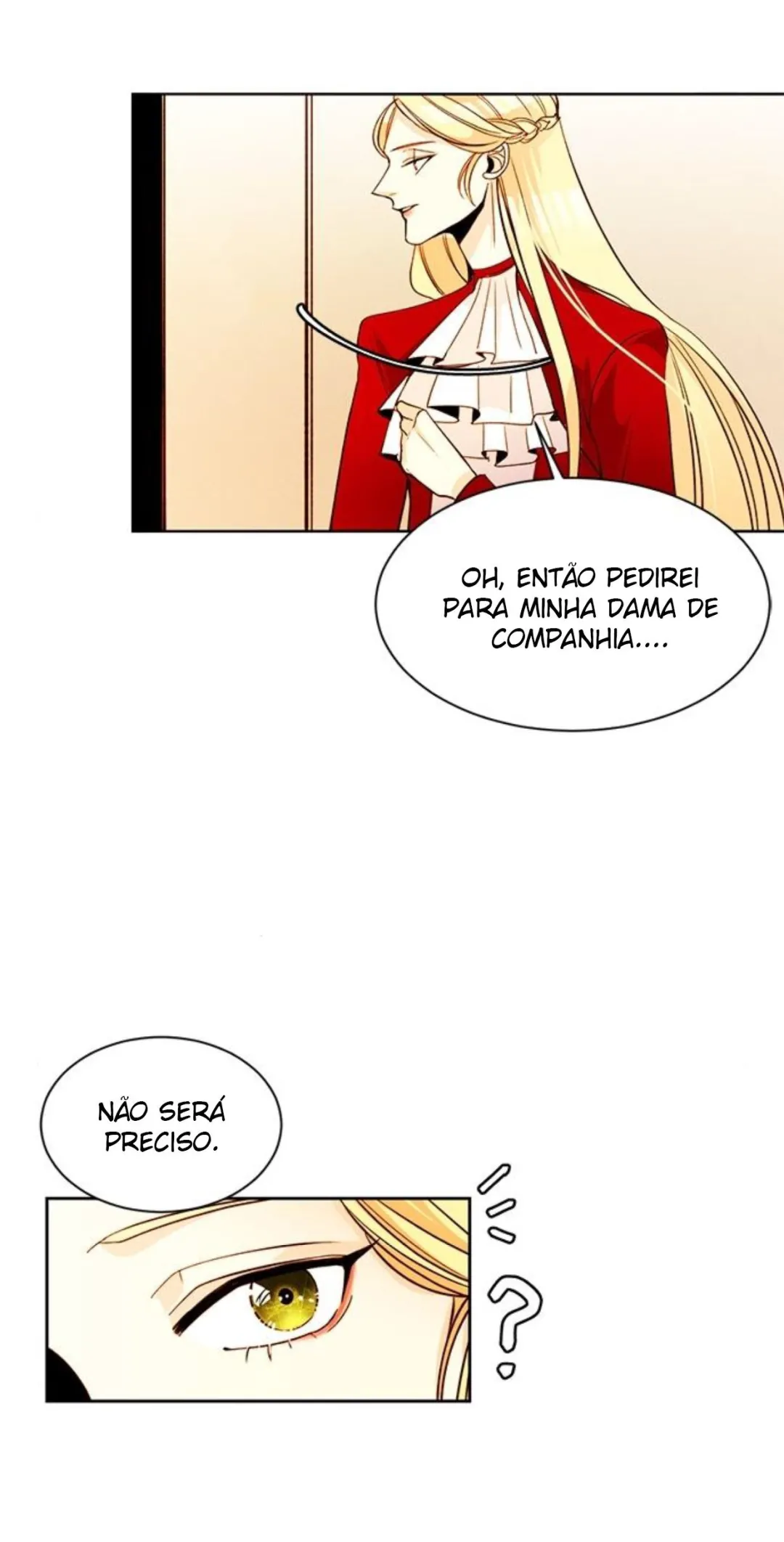 Read The Remarried Empress PT BR Manga Online