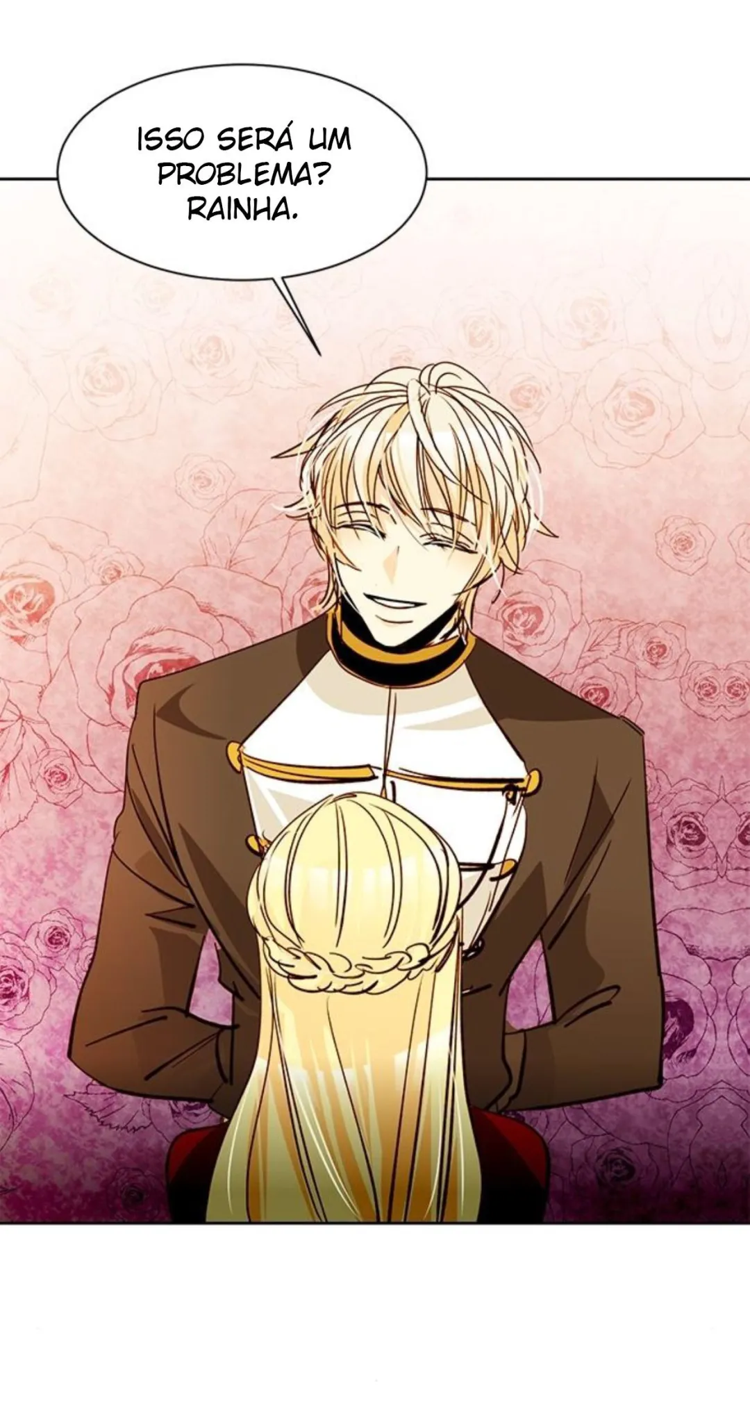 Read The Remarried Empress PT BR Manga Online