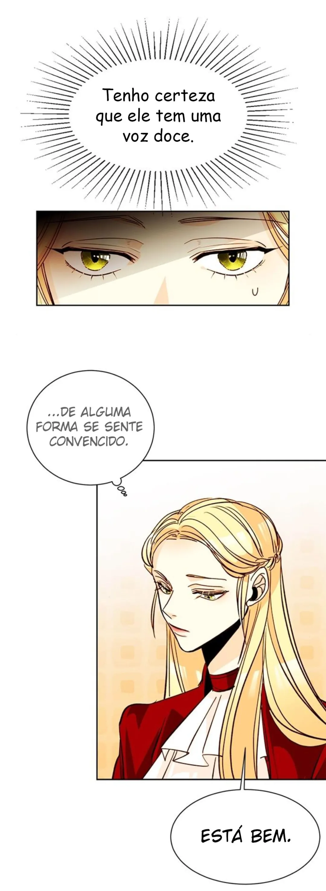 Read The Remarried Empress PT BR Manga Online