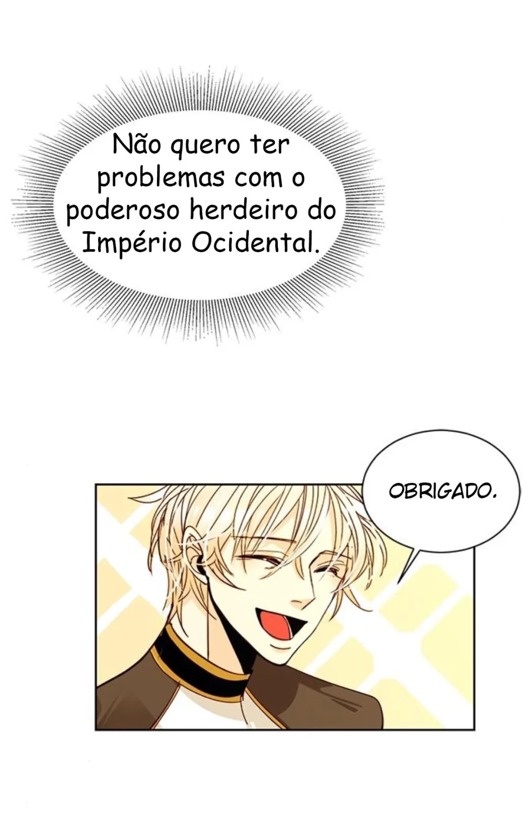 Read The Remarried Empress PT BR Manga Online