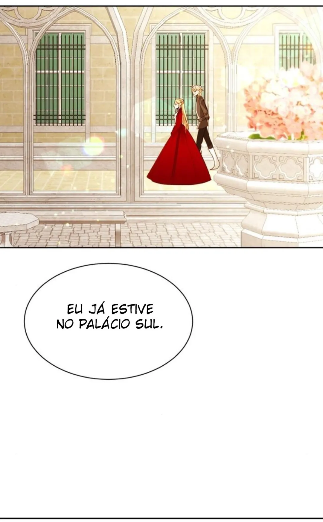Read The Remarried Empress PT BR Manga Online