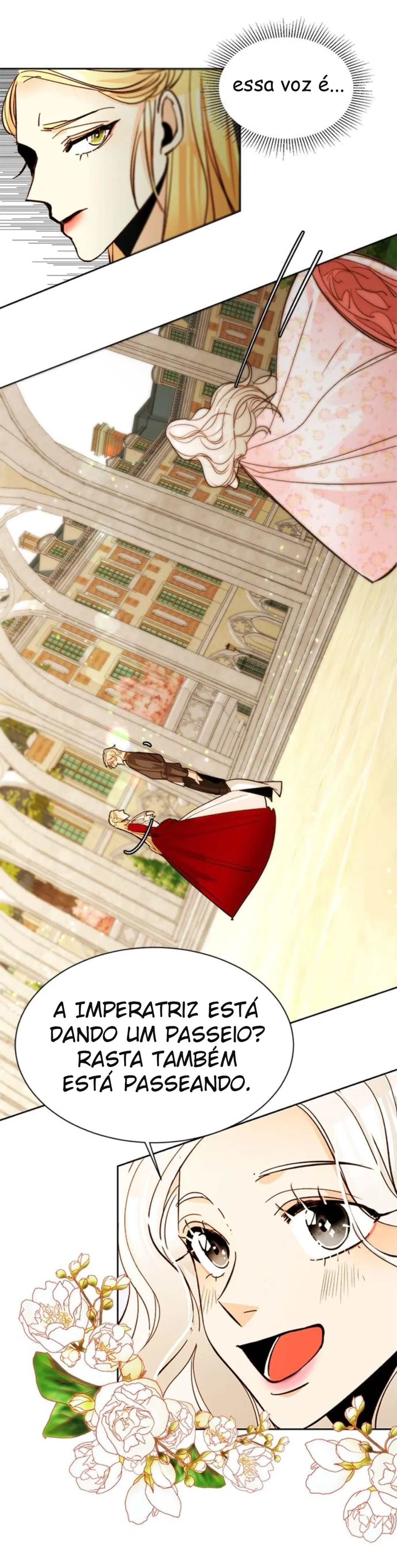 Read The Remarried Empress PT BR Manga Online