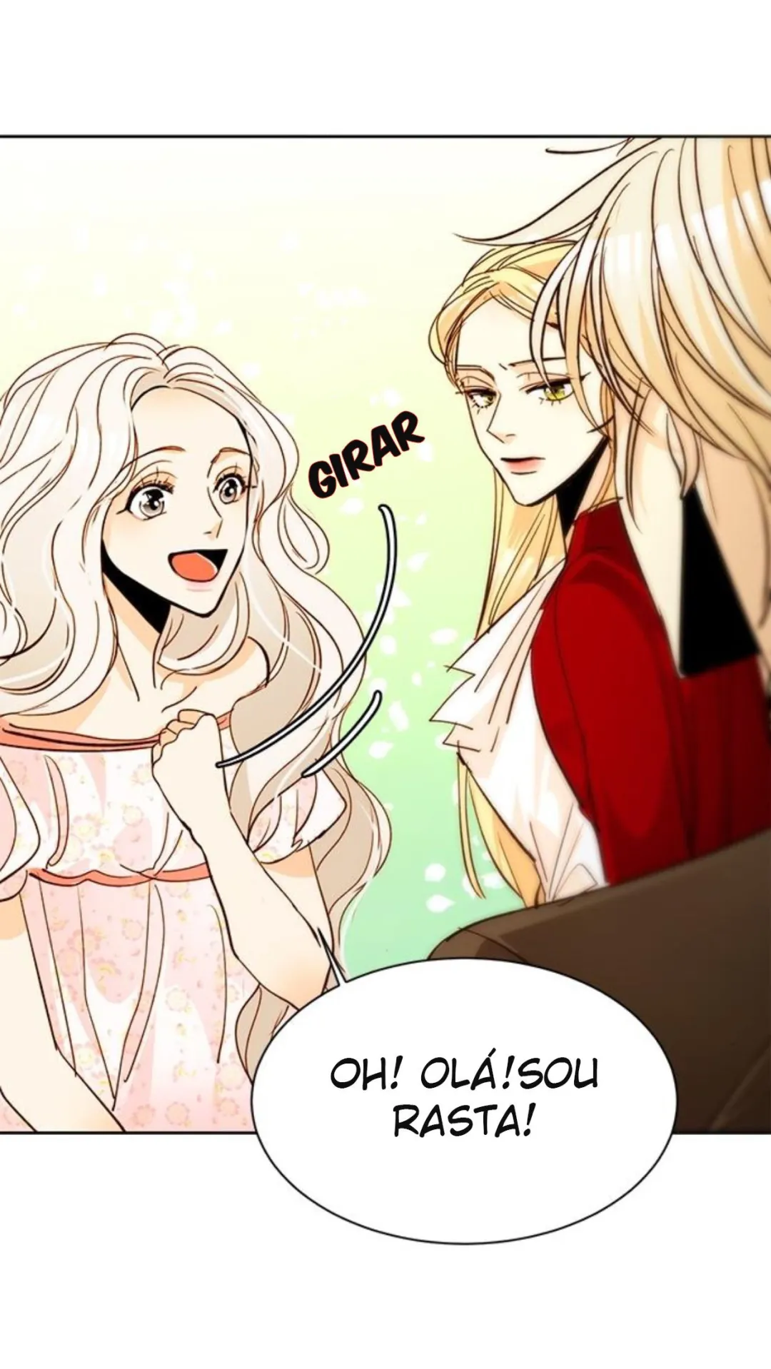 Read The Remarried Empress PT BR Manga Online
