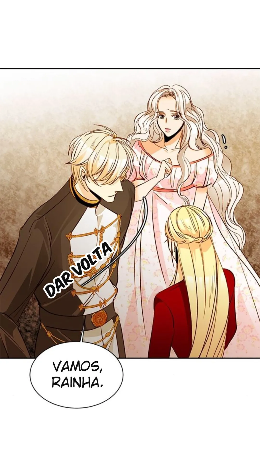 Read The Remarried Empress PT BR Manga Online