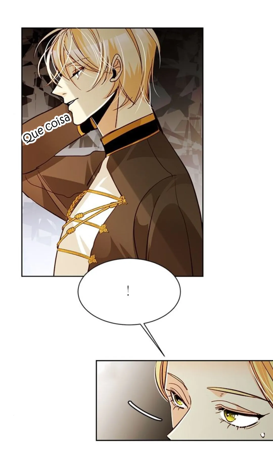 Read The Remarried Empress PT BR Manga Online