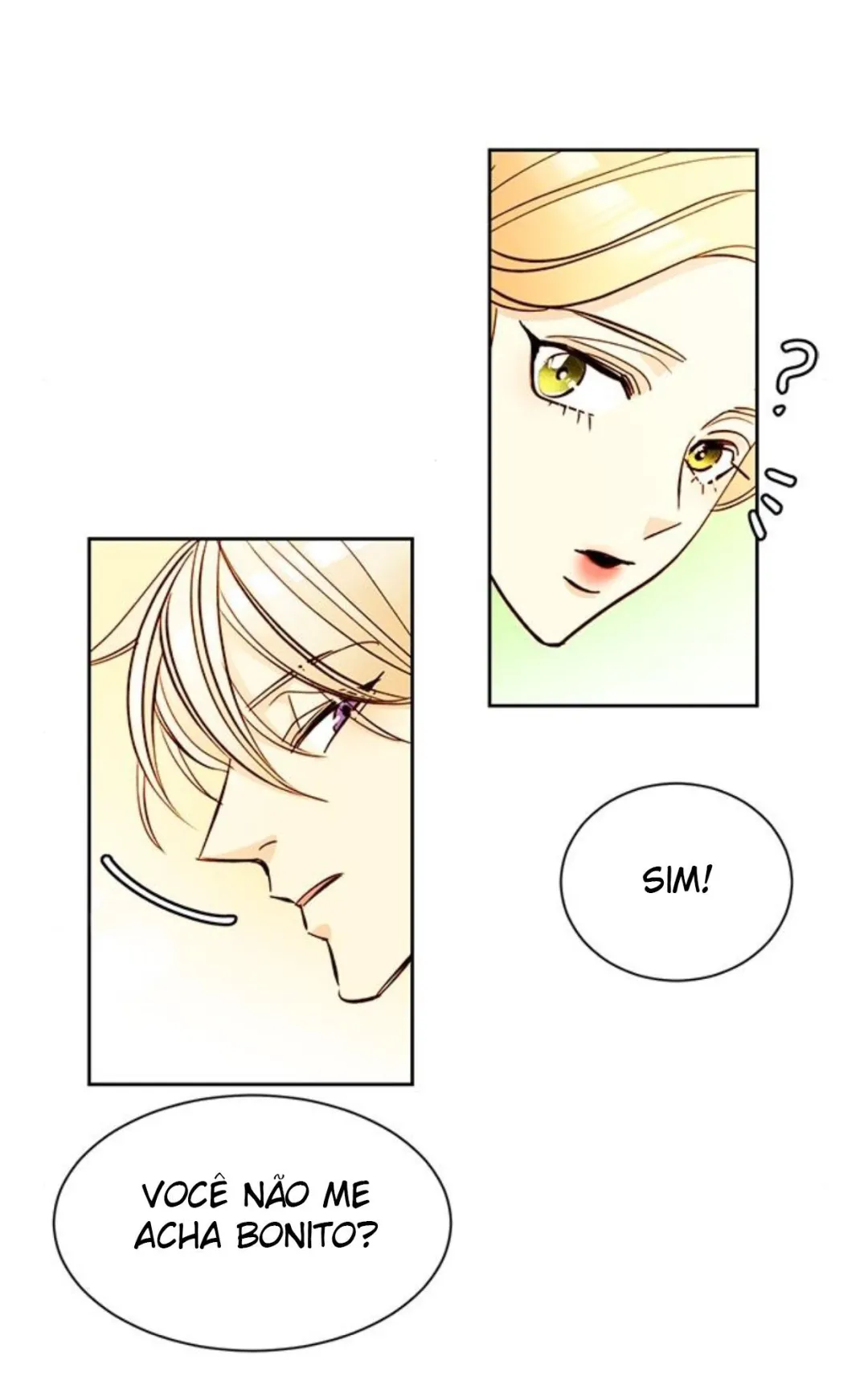 Read The Remarried Empress PT BR Manga Online