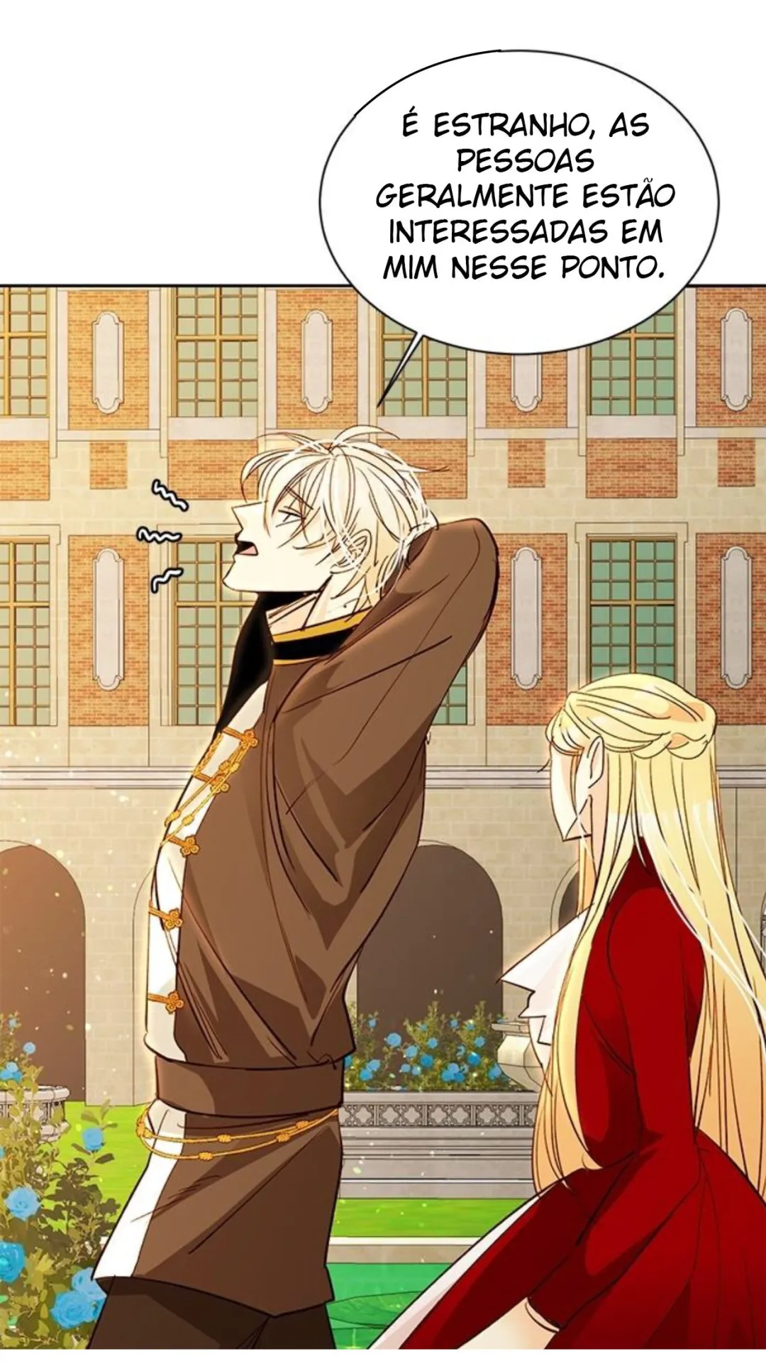 Read The Remarried Empress PT BR Manga Online