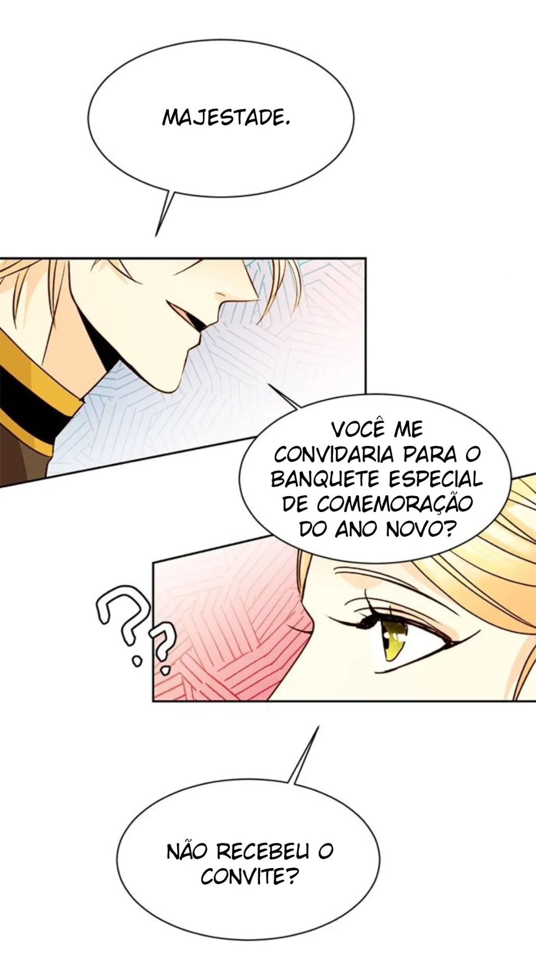 Read The Remarried Empress PT BR Manga Online