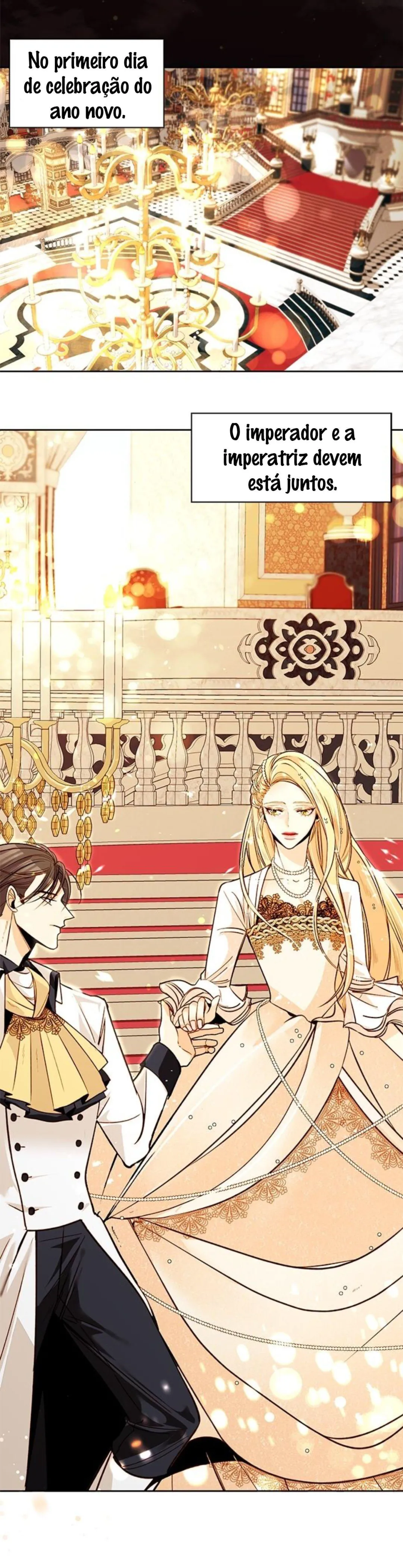 Read The Remarried Empress PT BR Manga Online
