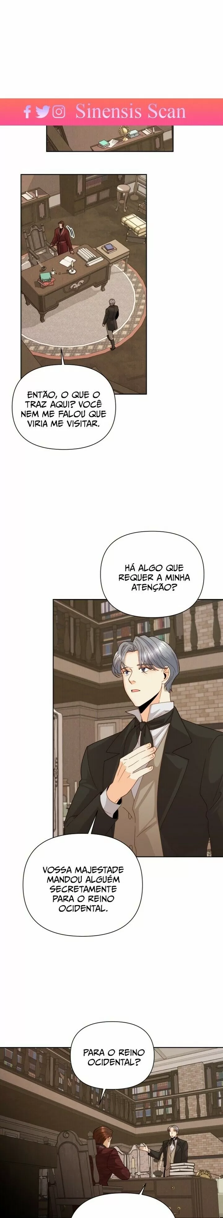 Read The Remarried Empress PT BR Manga Online