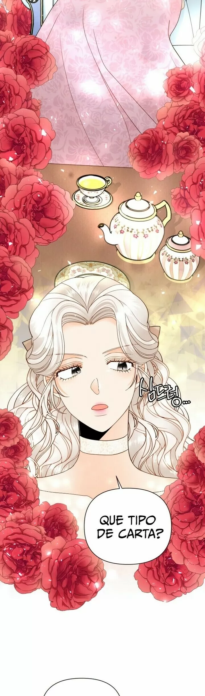 Read The Remarried Empress PT BR Manga Online