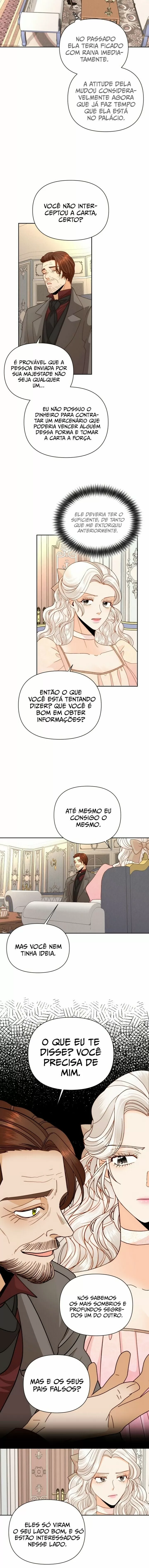 Read The Remarried Empress PT BR Manga Online