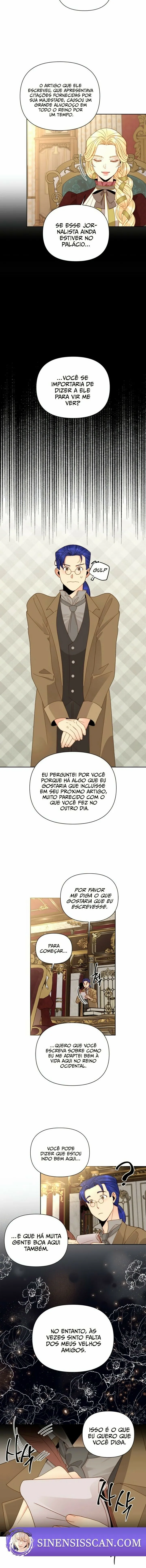Read The Remarried Empress PT BR Manga Online