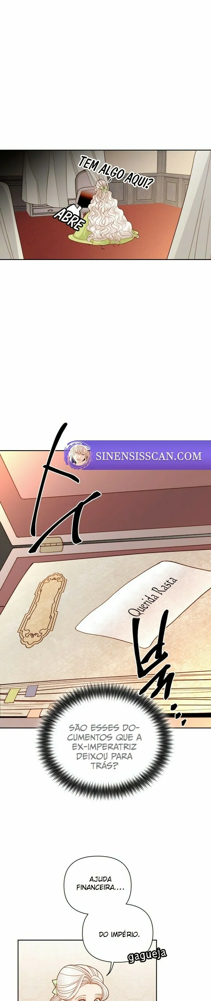 Read The Remarried Empress PT BR Manga Online