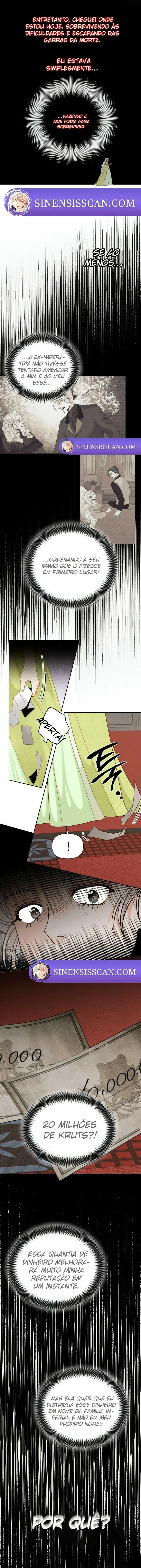 Read The Remarried Empress PT BR Manga Online