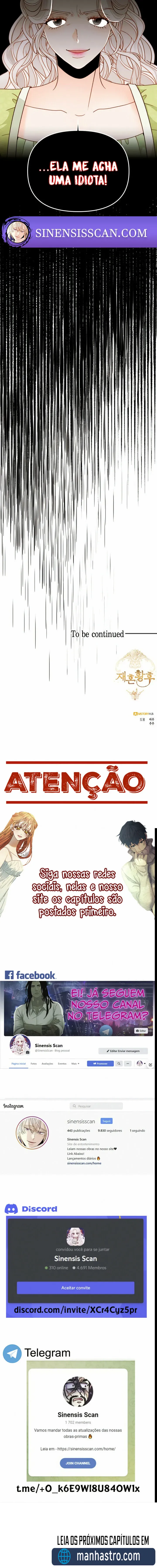 Read The Remarried Empress PT BR Manga Online