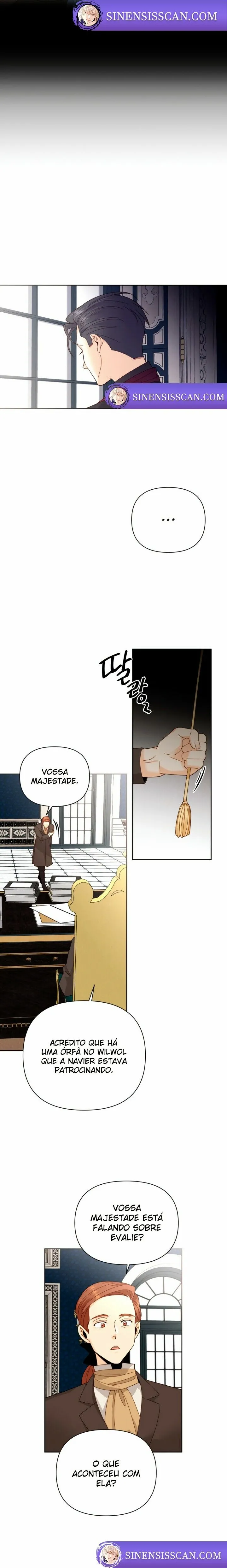 Read The Remarried Empress PT BR Manga Online