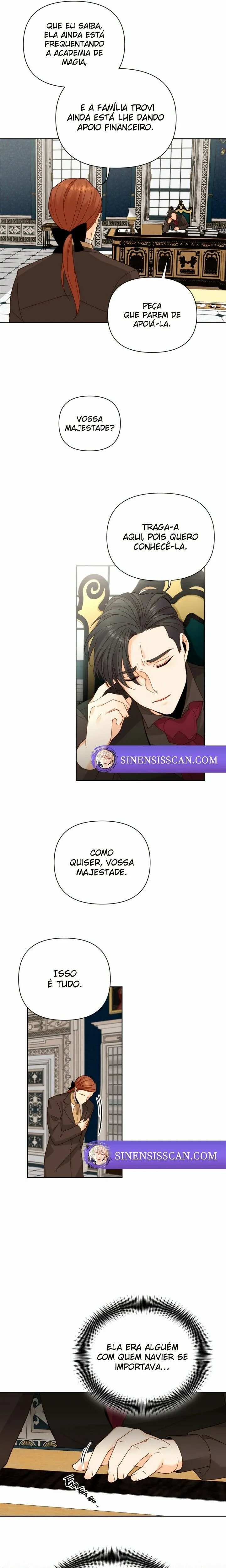 Read The Remarried Empress PT BR Manga Online