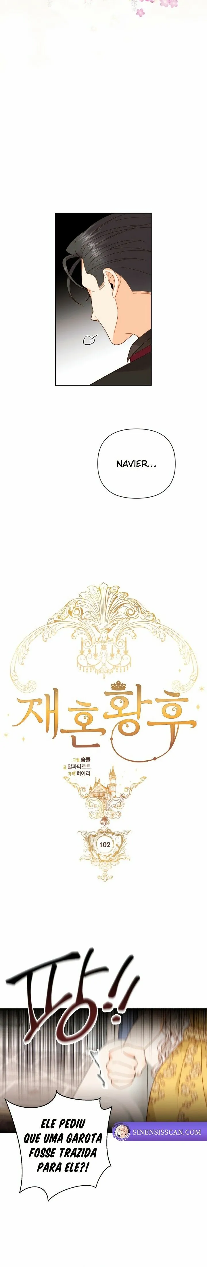 Read The Remarried Empress PT BR Manga Online