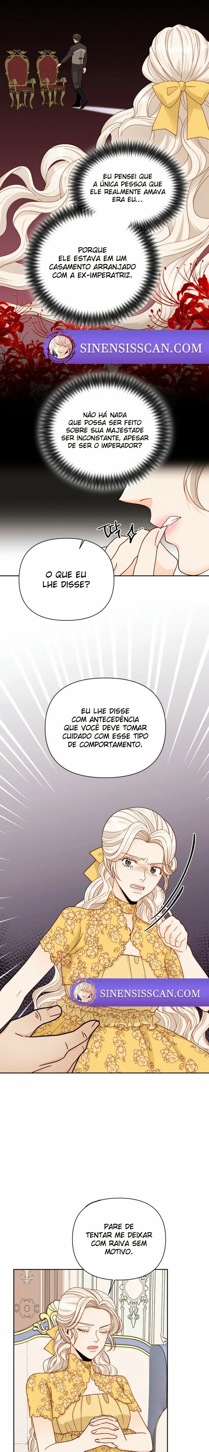 Read The Remarried Empress PT BR Manga Online