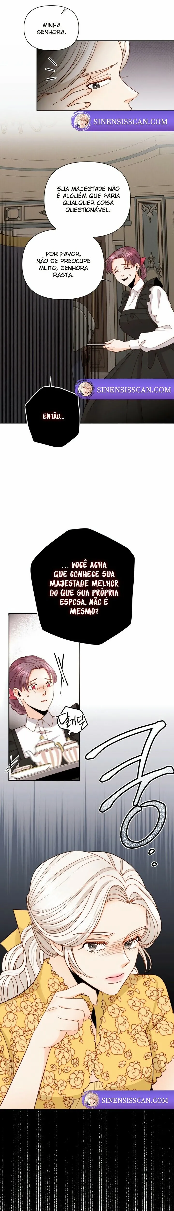 Read The Remarried Empress PT BR Manga Online