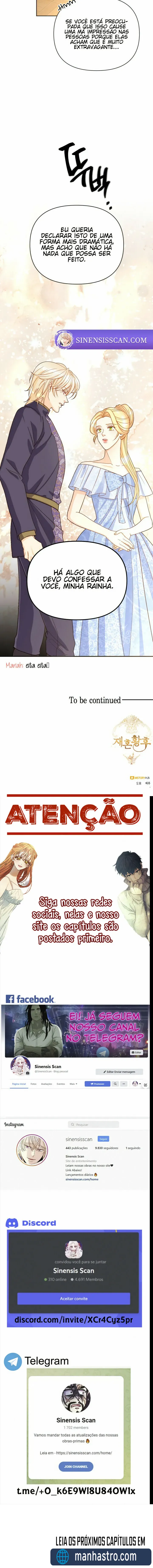 Read The Remarried Empress PT BR Manga Online