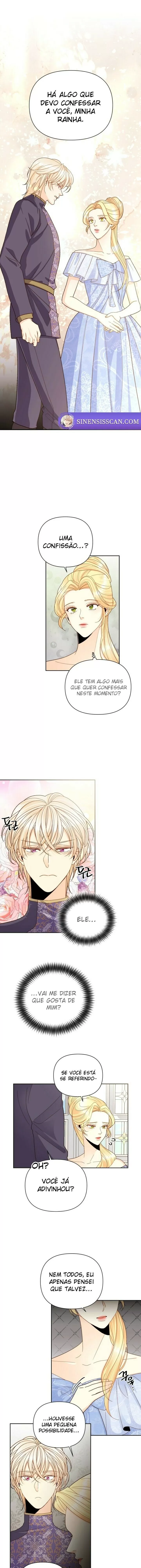 Read The Remarried Empress PT BR Manga Online