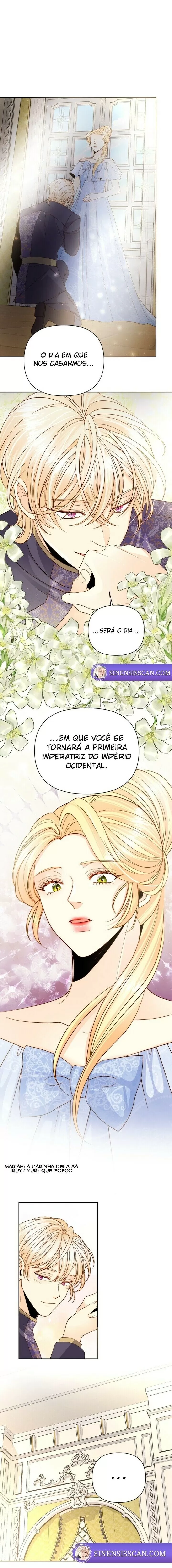 Read The Remarried Empress PT BR Manga Online