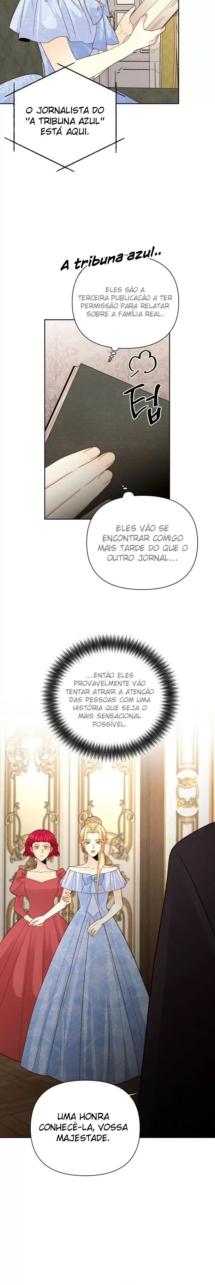Read The Remarried Empress PT BR Manga Online