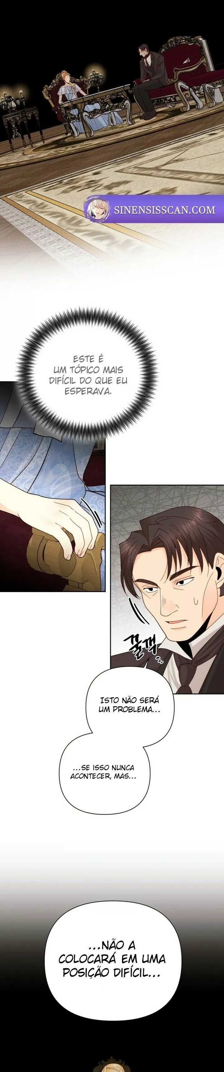 Read The Remarried Empress PT BR Manga Online