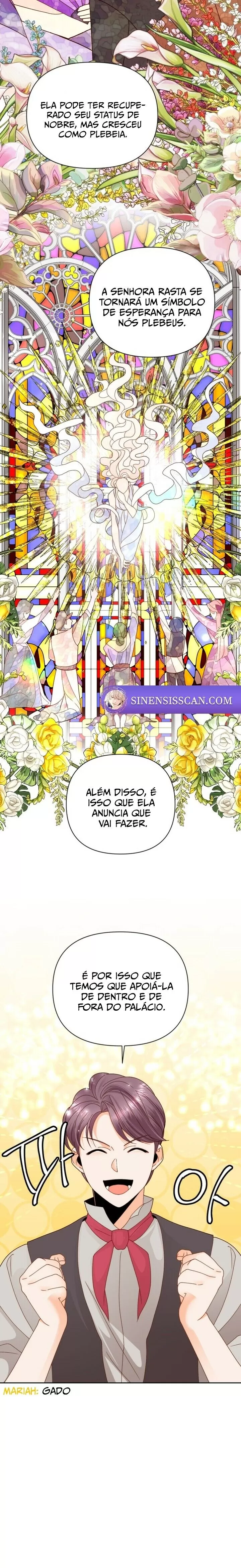 Read The Remarried Empress PT BR Manga Online
