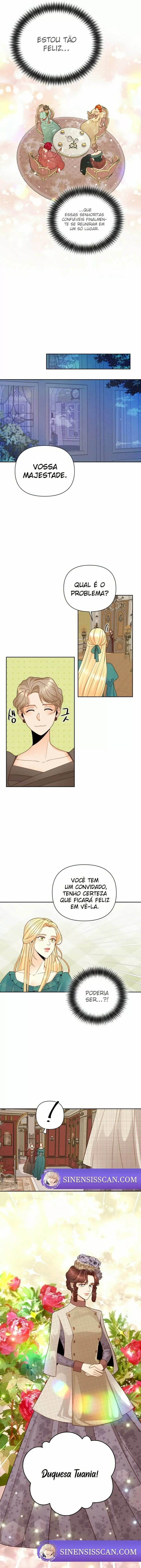 Read The Remarried Empress PT BR Manga Online
