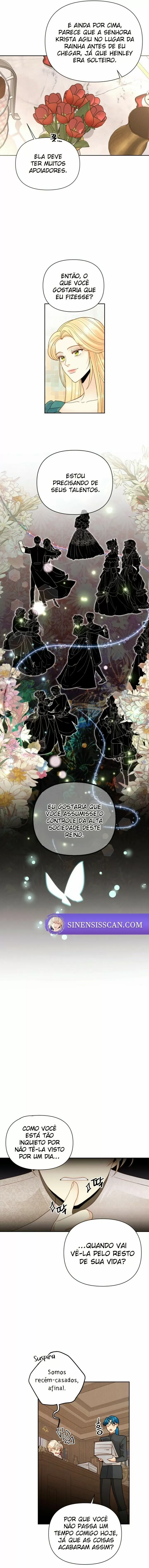 Read The Remarried Empress PT BR Manga Online
