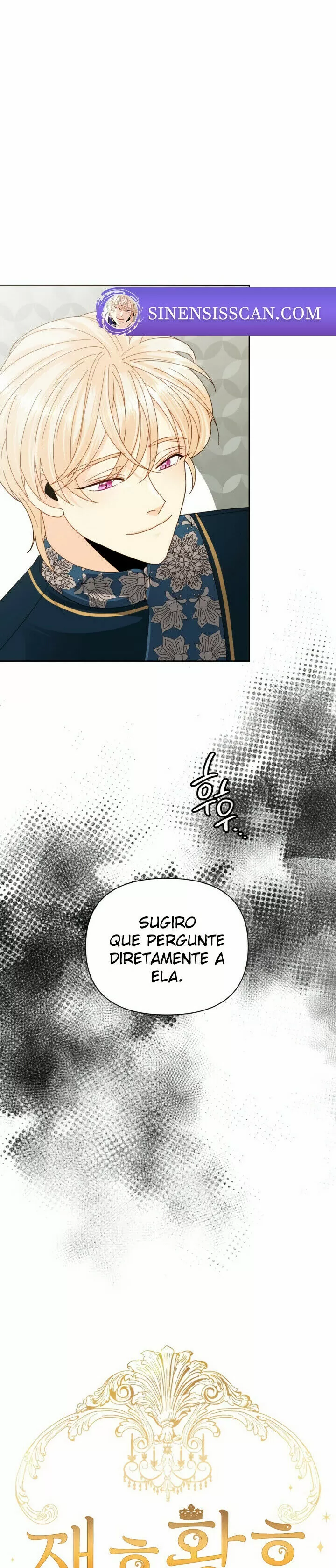 Read The Remarried Empress PT BR Manga Online