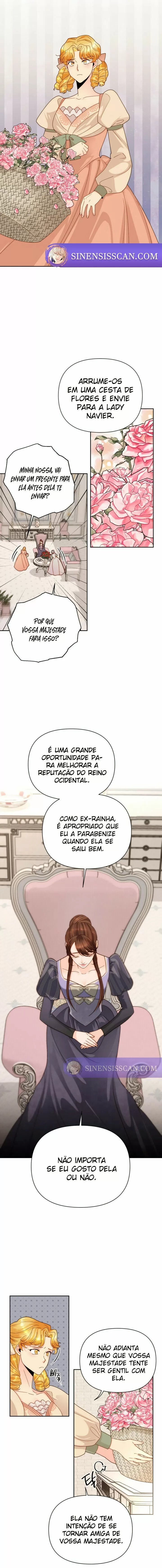 Read The Remarried Empress PT BR Manga Online