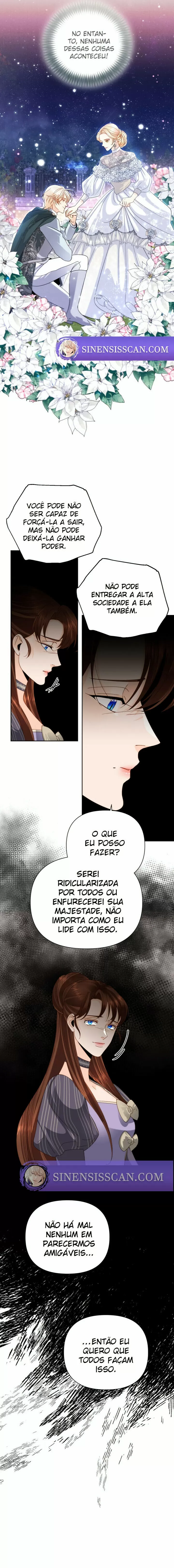Read The Remarried Empress PT BR Manga Online