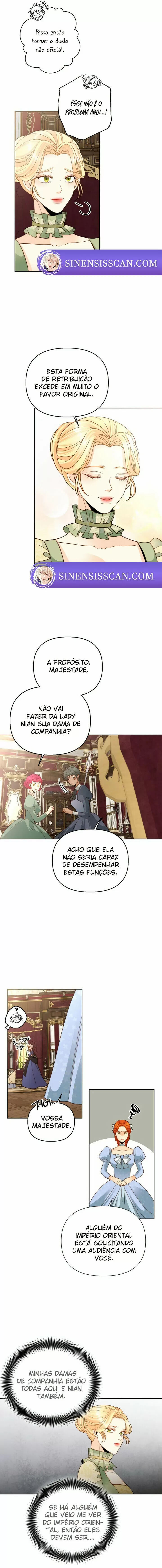 Read The Remarried Empress PT BR Manga Online