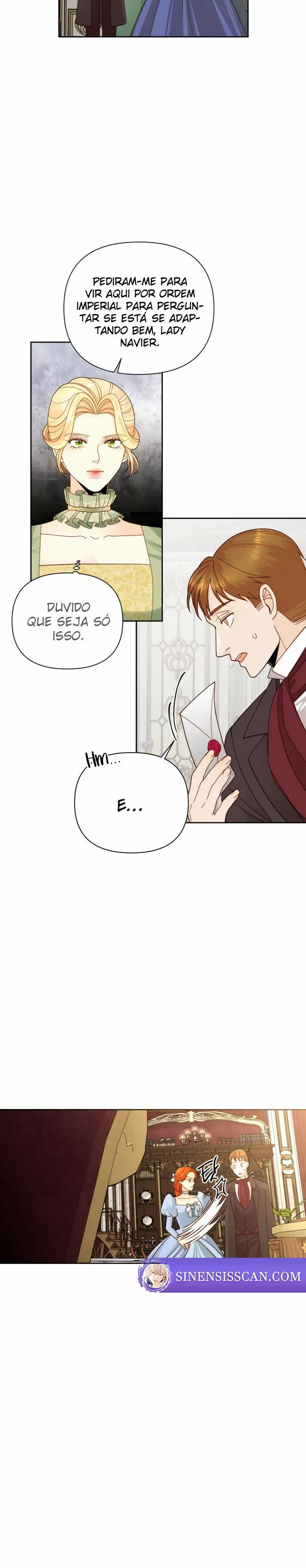 Read The Remarried Empress PT BR Manga Online