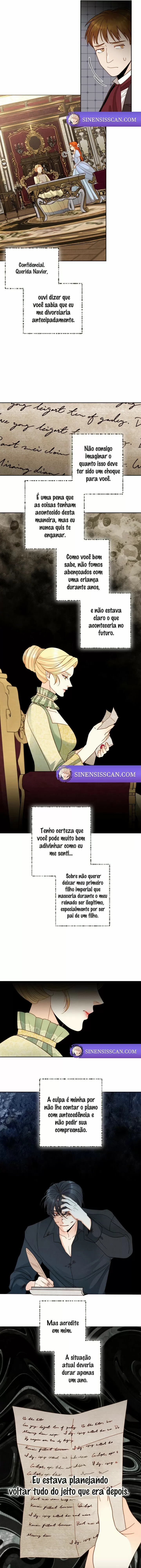 Read The Remarried Empress PT BR Manga Online