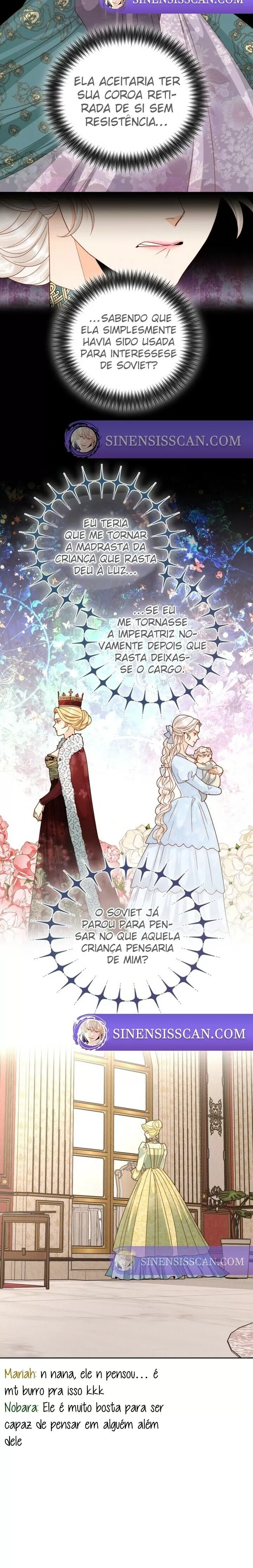 Read The Remarried Empress PT BR Manga Online