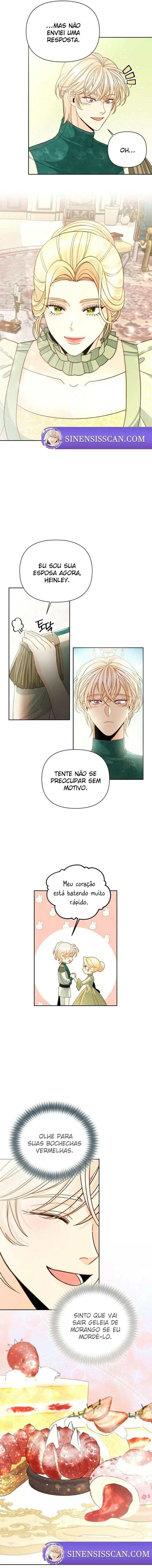 Read The Remarried Empress PT BR Manga Online