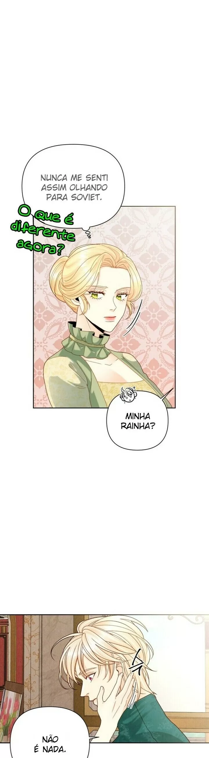 Read The Remarried Empress PT BR Manga Online