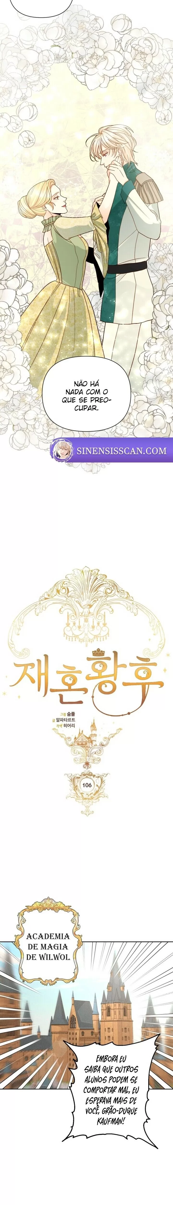 Read The Remarried Empress PT BR Manga Online