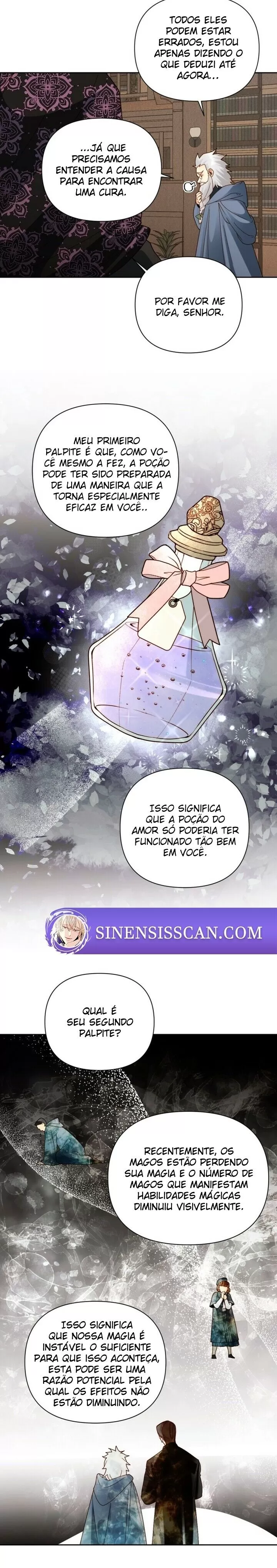 Read The Remarried Empress PT BR Manga Online