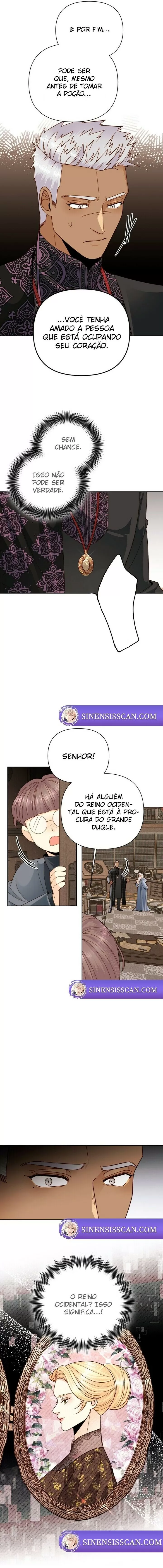 Read The Remarried Empress PT BR Manga Online