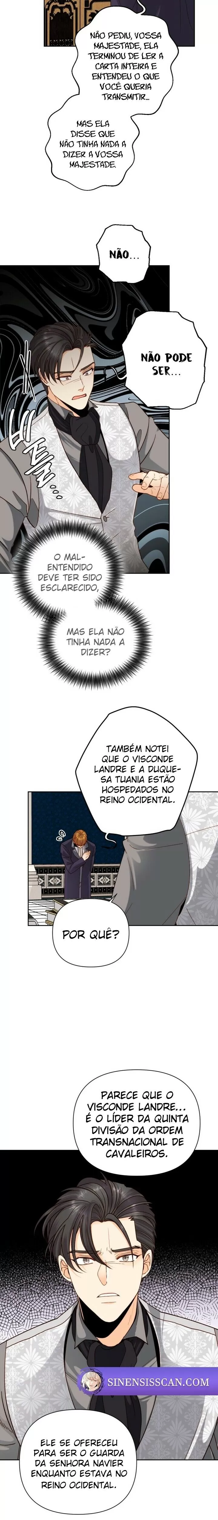 Read The Remarried Empress PT BR Manga Online