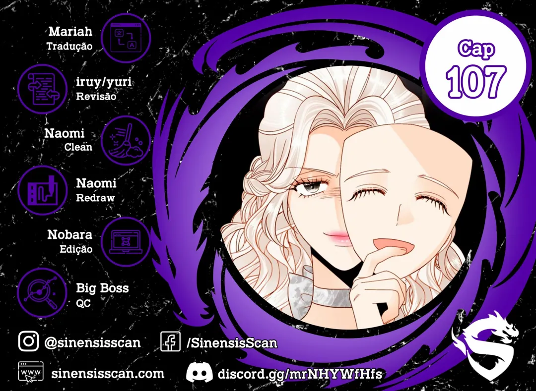 Read The Remarried Empress PT BR Manga Online
